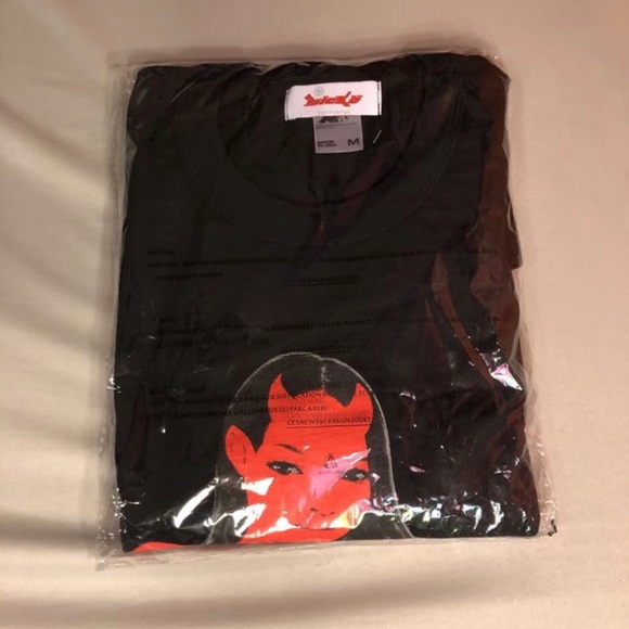 Ian Connor x Sicko. Shooter Tee (Black) - Picture 1 of 3